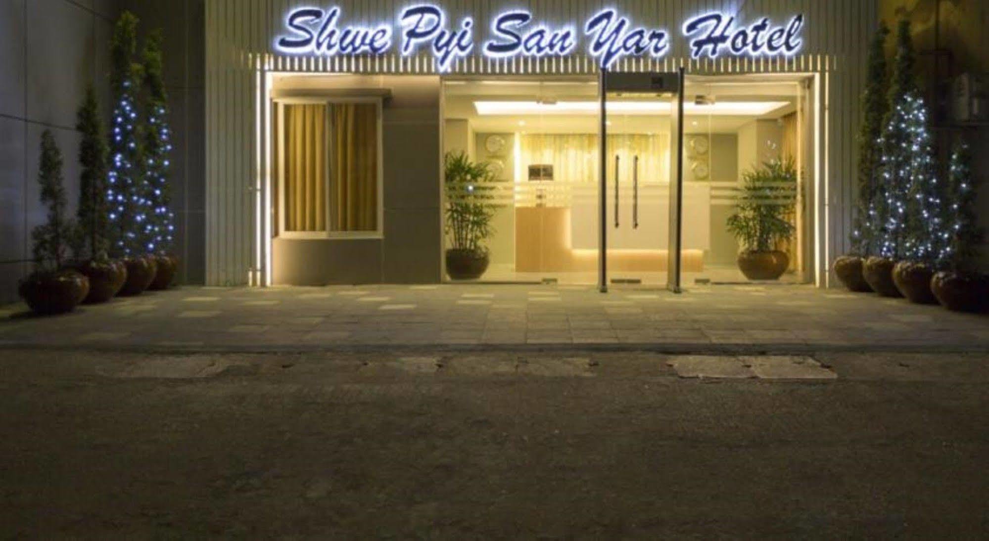 Shwe Pyi San Yar 3*